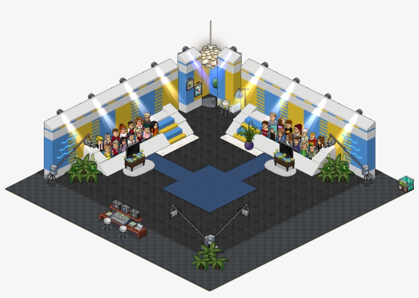 [hbc Plus] Estúdio - Architecture, transparent png