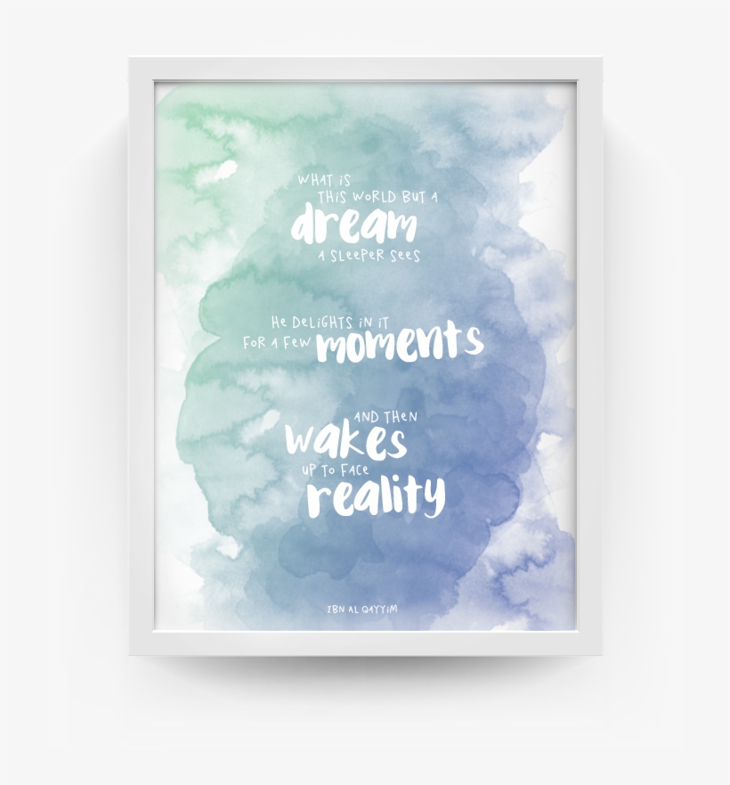 Reality - Picture Frame, transparent png