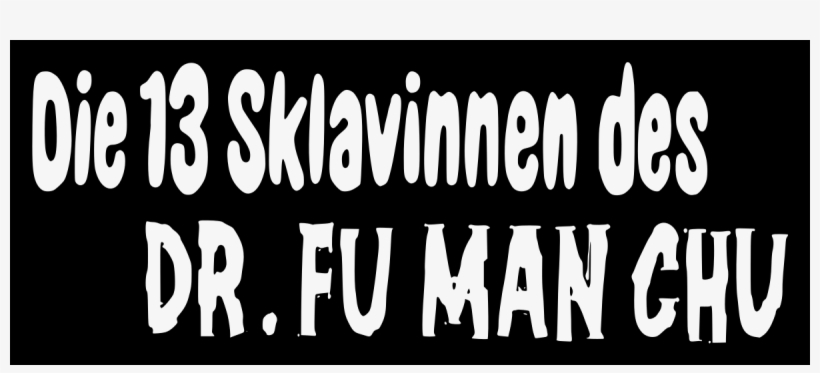 Fu Manchu, transparent png