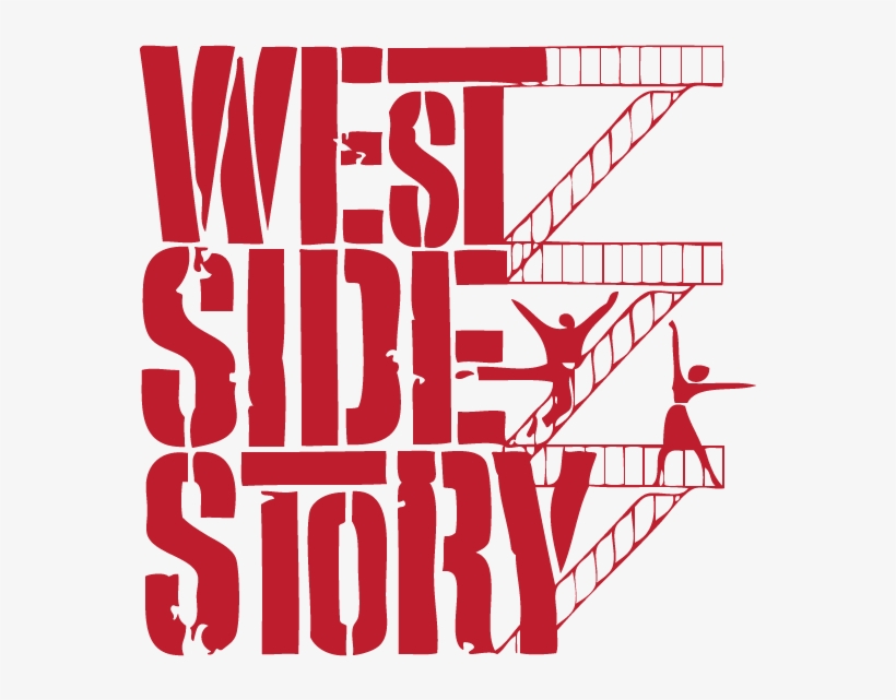 Steven Spielberg Reportedly Scouting For Spanish-speaking - West Side Story Broadway Logo, transparent png