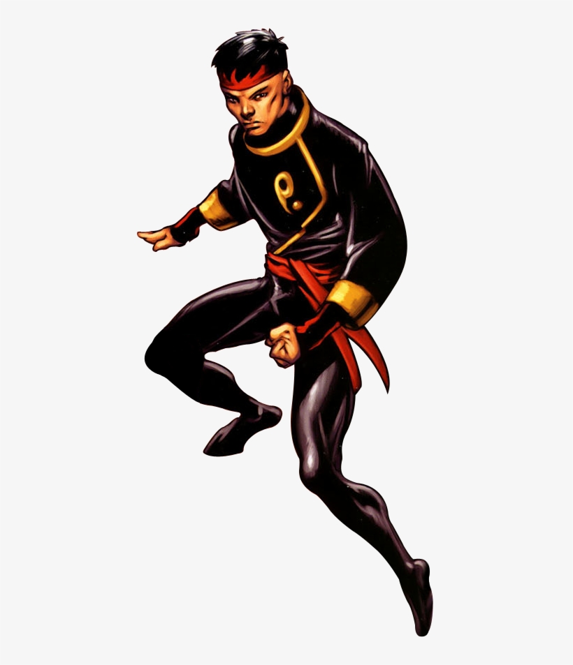 Shang Chi - Shang Chi Ultimate Marvel, transparent png