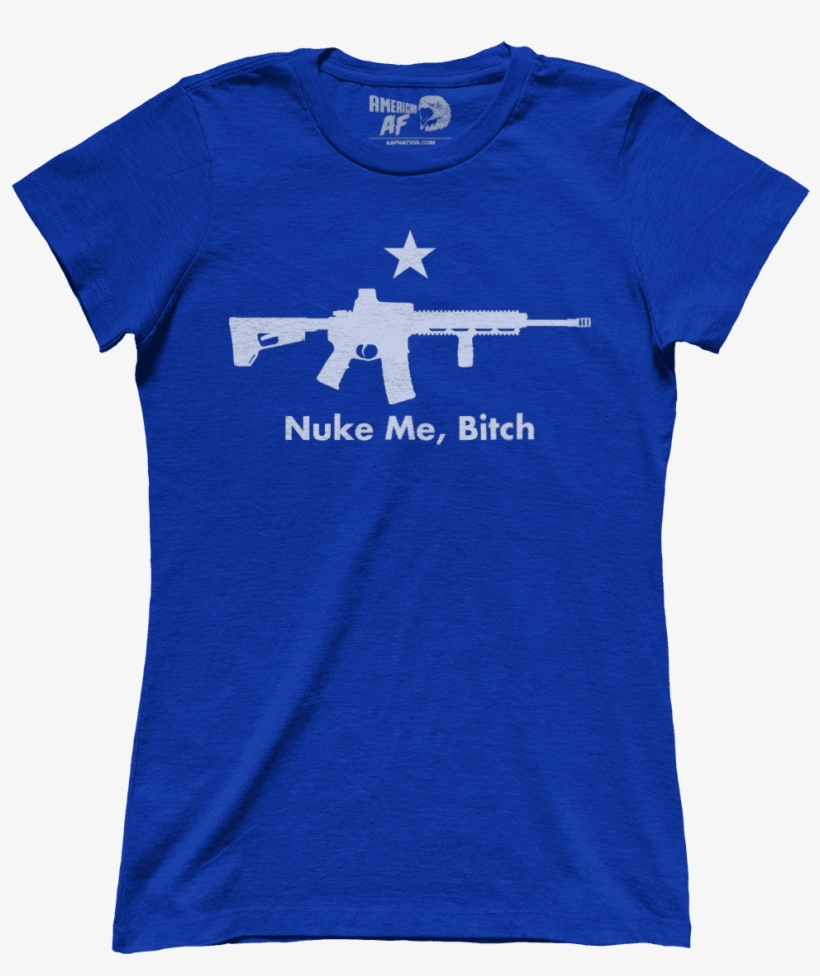 Nuke Me - Don T Tread On Ye, transparent png