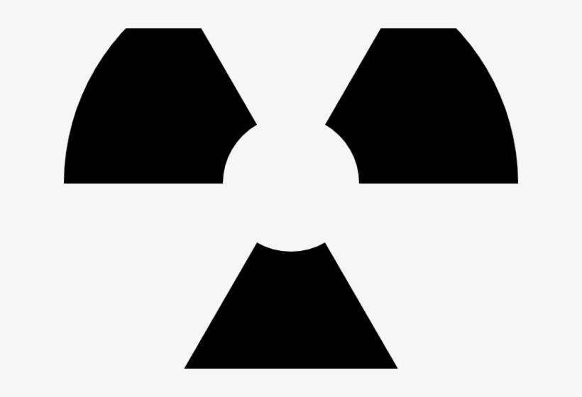 Biohazard Symbol Clipart Nuke, transparent png