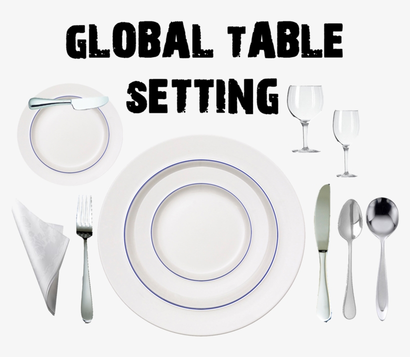 Table Setting Png - Portable Network Graphics, transparent png