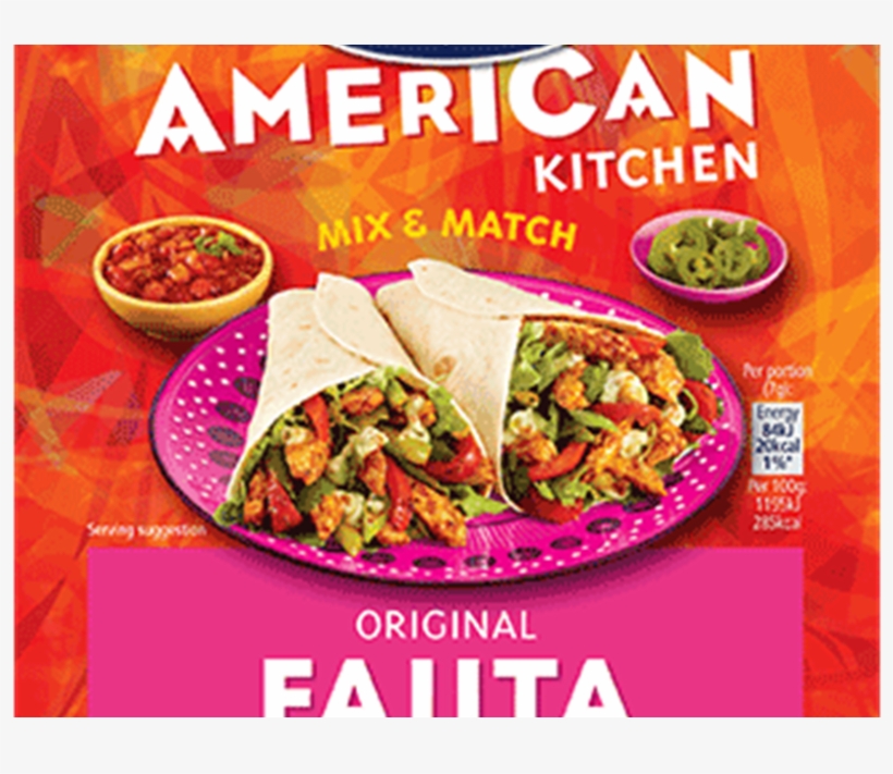 Santa Maria Colombian Crunchy Chicken Bites Mix, transparent png