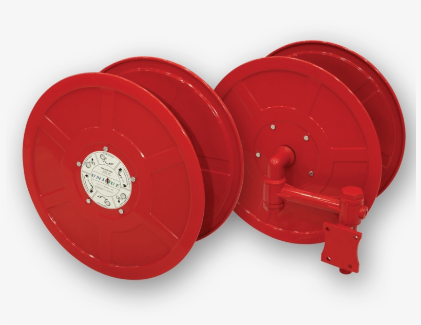 Fire Hose Reel Drum - Hose, transparent png