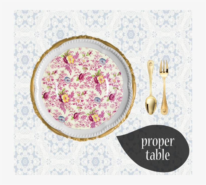 The Right Way To Set Your Table Bitmellow, transparent png