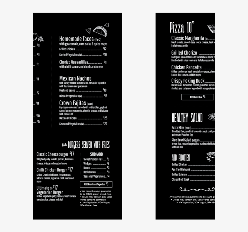 Menunew-600x800 - Parallel, transparent png