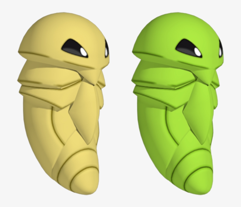 Download Zip Archive - Kakuna 3d, transparent png
