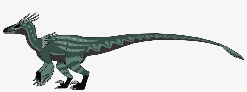 2000cb=20170113162317 - Dakotaraptor, transparent png