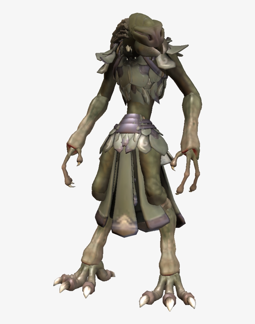 A Female Arakai Http - Action Figure, transparent png