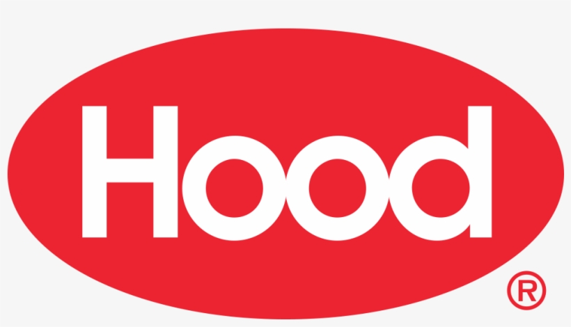 Hood-logo - Hood Chive Cottage Cheese, transparent png