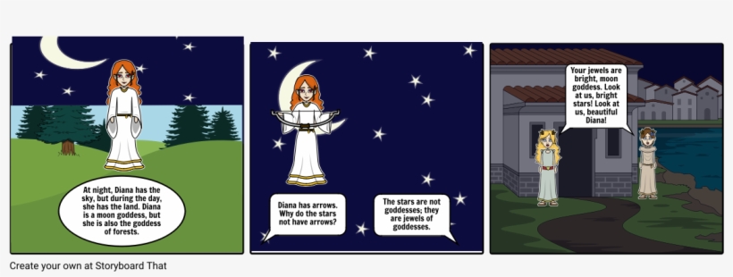 Luna Et Stella Pt - Cartoon, transparent png