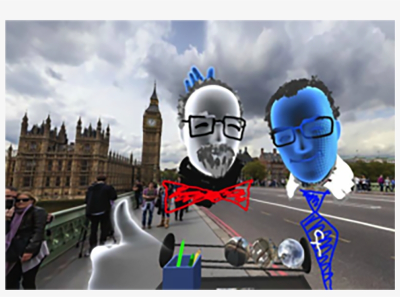Social Vr Presents An Evolutionary Opportunity For - Houses Of Parliament, transparent png