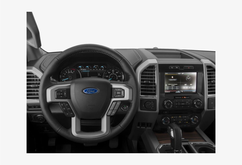 2017 Ford F-150 Lariat 4wd Supercrew - Ford F150 Lariat Black, transparent png