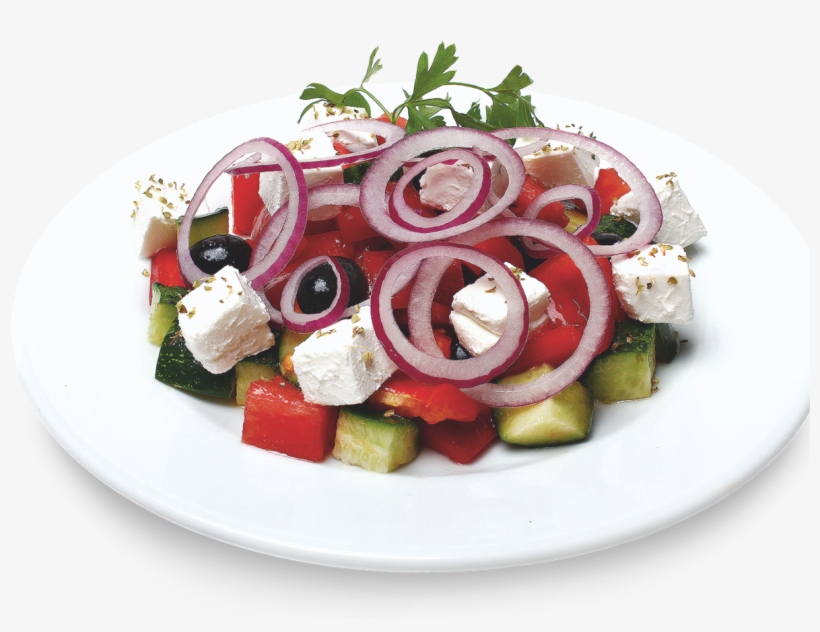 Greek Salad, transparent png