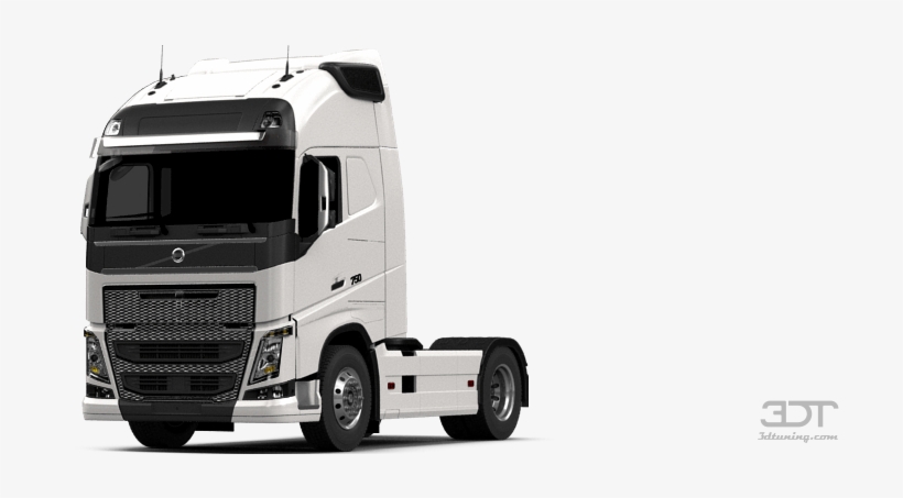 Volvo Fh16 Globetrotter Xl Cab Truck 2013 Tuning - Car, transparent png