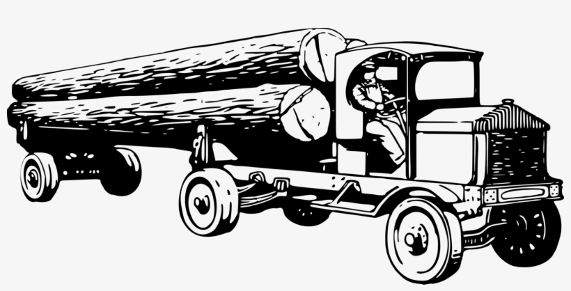 Car Scania Ab Truck Komatsu 930e Ab Volvo - Desenho Caminhão Scania Preto, transparent png