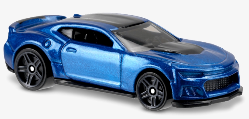 2017 Camaro® Zl1 - Hot Wheels 2017 Camaro Zl1, transparent png