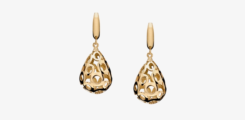 Earrings, transparent png