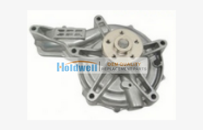Holdwell Water Pump 3161436 For Volvo Truck A25d A25d - Schadek 20212, transparent png