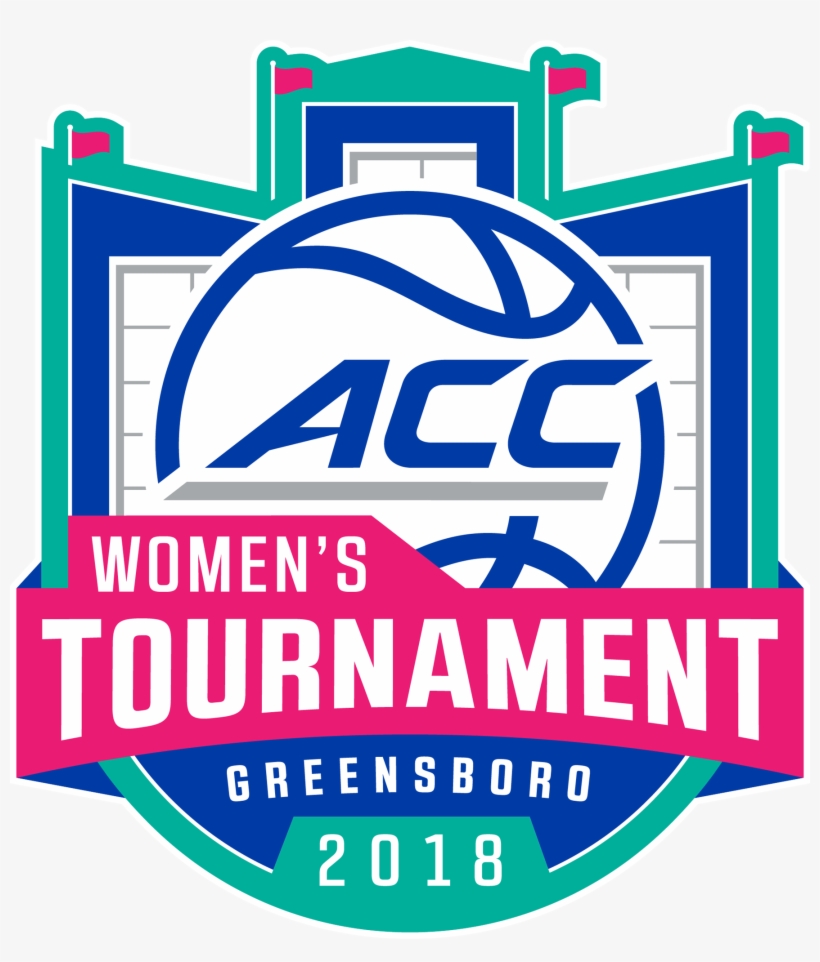 Love Greensboro, Visit This February And March - Acc Women's Basketball Tournament 2018, transparent png