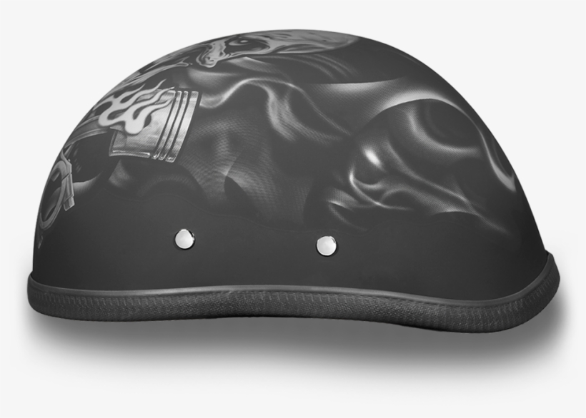 6002ps Eagle- W/ Pistons Skull Helmet - Eagle W/ Pistons Skull, transparent png