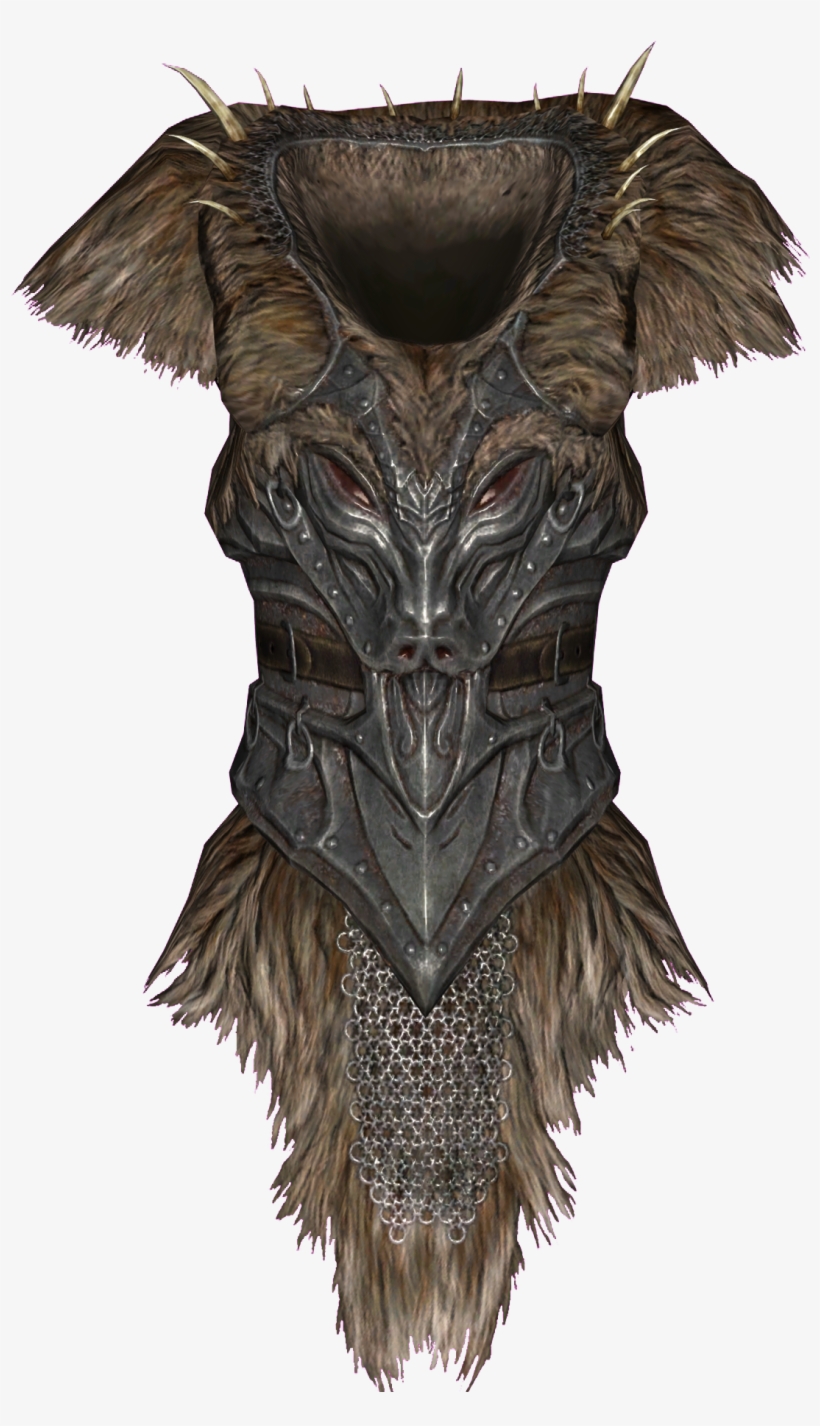 Savior's Hide - Skyrim Savior's Hide, transparent png