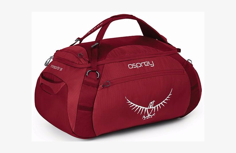 Plus, We'll Have Refreshments Provided By Karbach Brewery - Osprey 2017 Anvil Grey Transporter Duffel Bag | One, transparent png