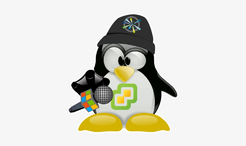 Tux, transparent png