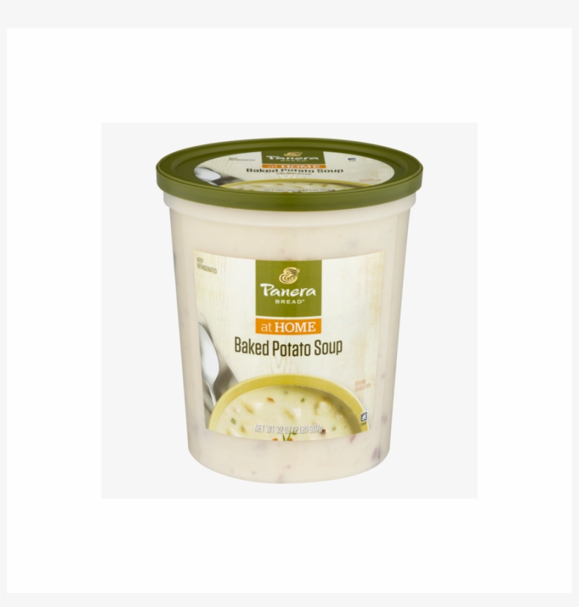Panera Bread Lobster Bisque - 16 Oz Cup, transparent png