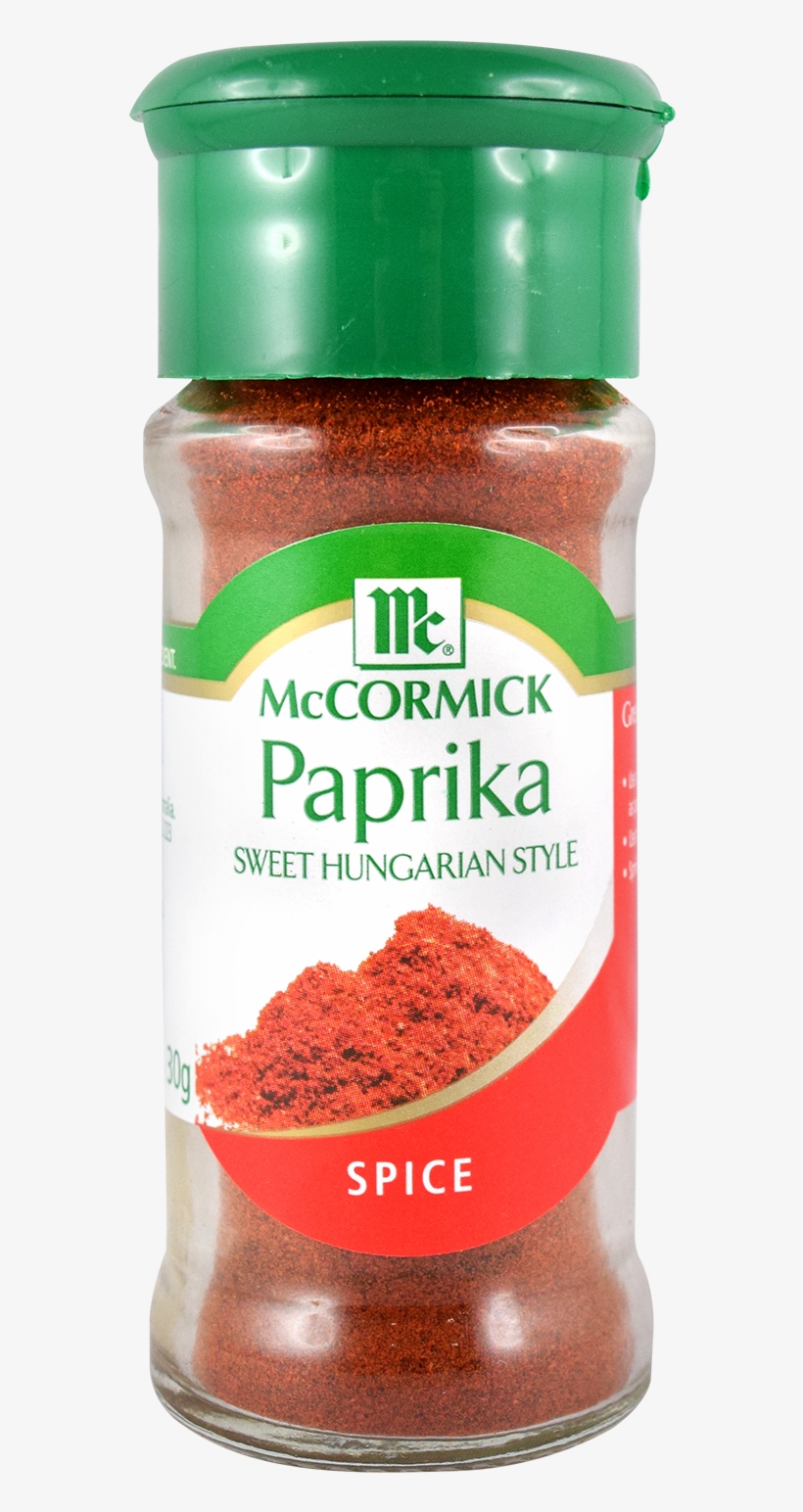 Paprika Mccormick, transparent png