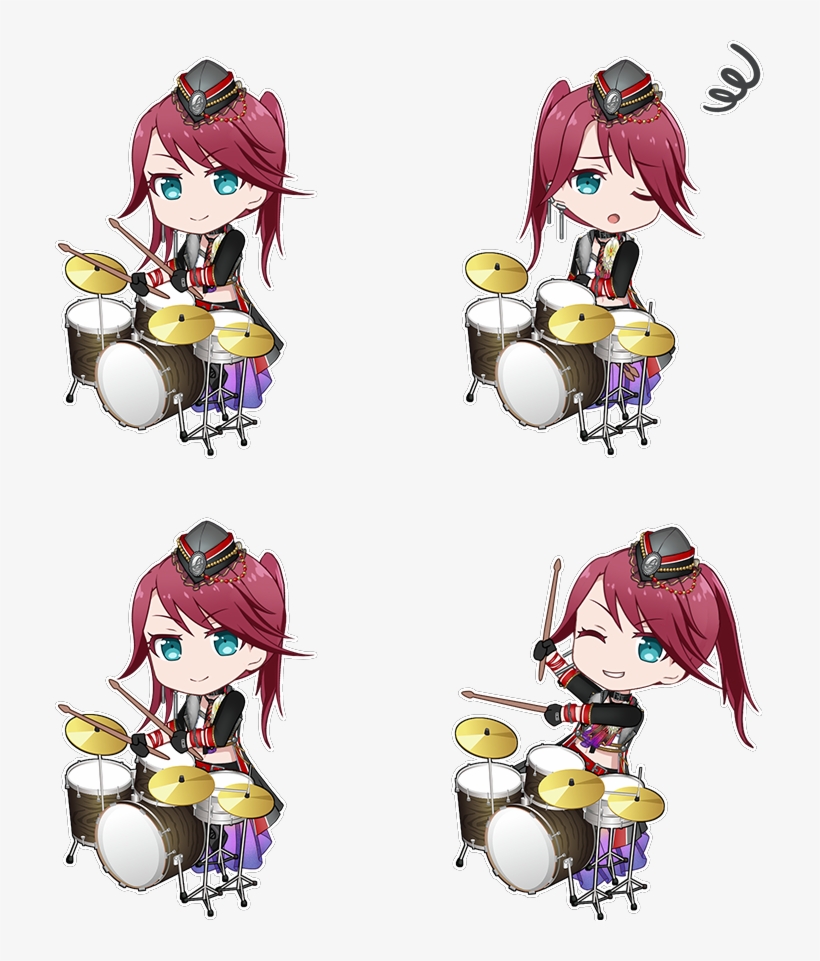 Our Sunset Chibi - Sunset, transparent png