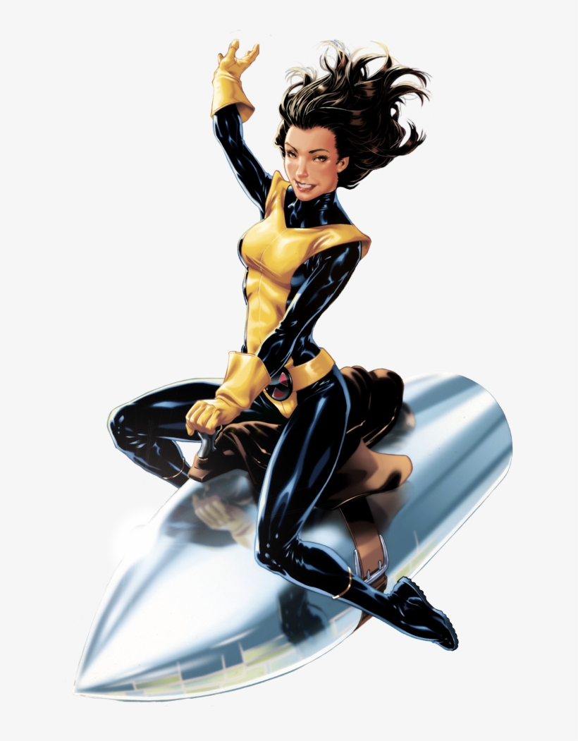 Kitty Pryde - Kitty Pryde Space, transparent png