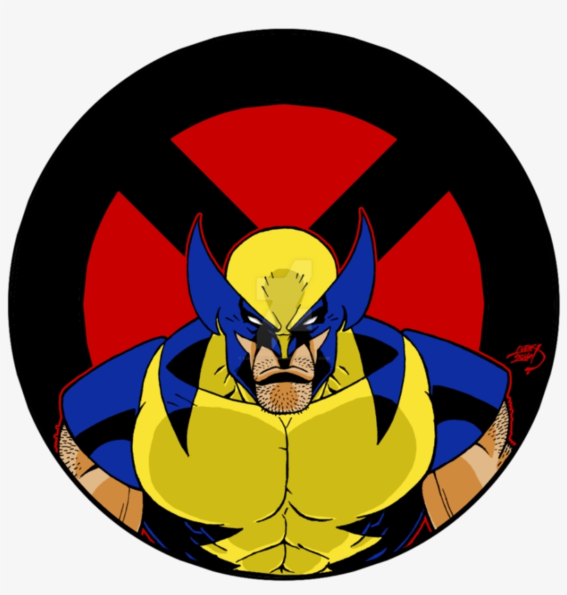 X Series By Lucasackerman - Wolverine, transparent png