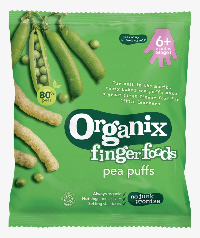organix finger foods carrot sticks