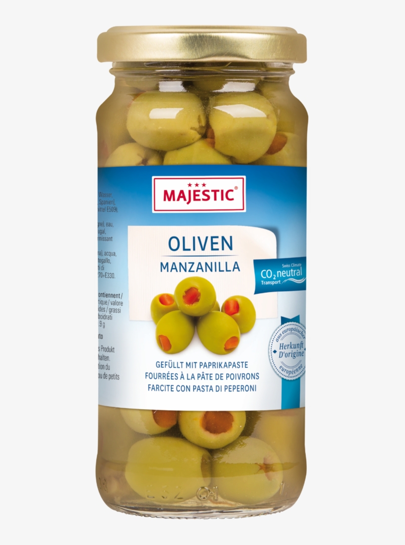 Majestic Oliven Grün Paprika - Natural Foods, transparent png