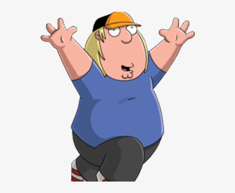 Chris Griffin From Family Guy, transparent png