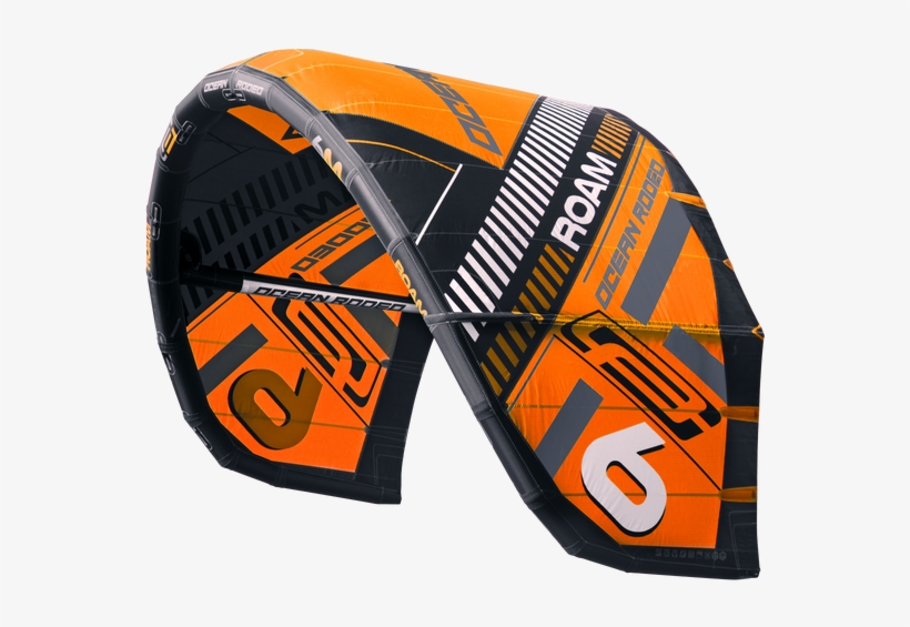 Used 2018 Ocean Rodeo Roam Kiteboarding Kite Kitty - Ball, transparent png