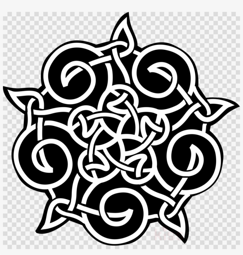Ornament Celtic Clipart Celtic Knot Celts Ornament, transparent png