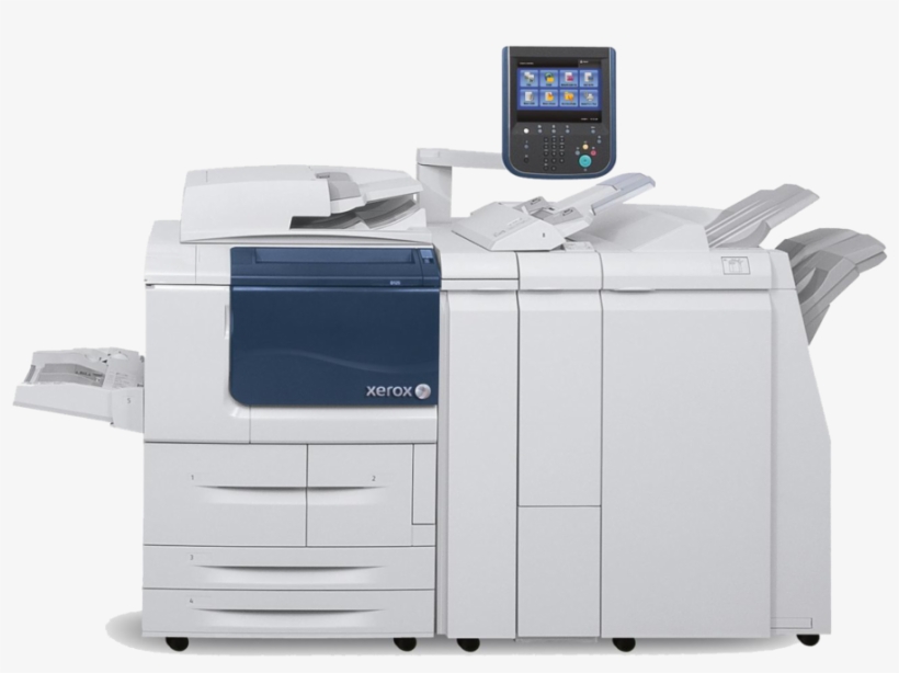 Único Distribuidor Certificado Como Servicio Técnico - Xerox D110, transparent png