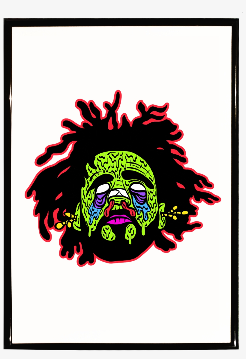 Zombie J - J. Cole, transparent png