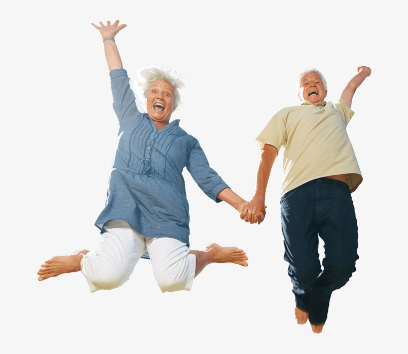 To Enjoyable, Enriched, Retirement Living - Senior Citizens Having Fun, transparent png