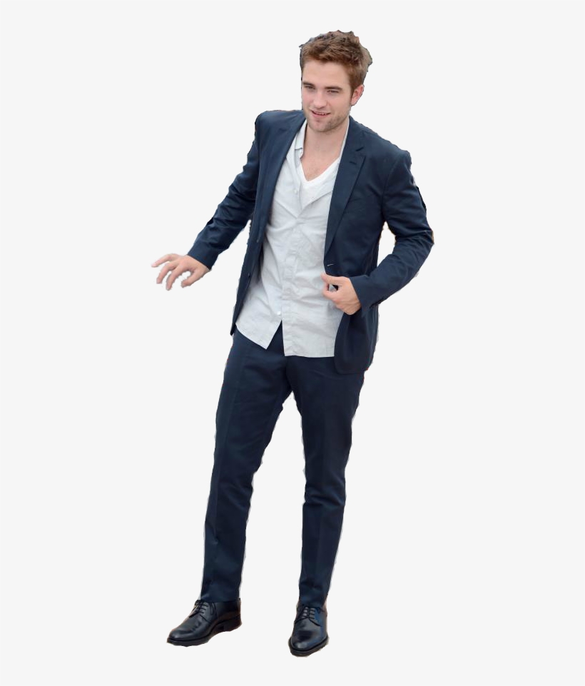 Png's Do Robert Pattinson - Formal Wear, transparent png