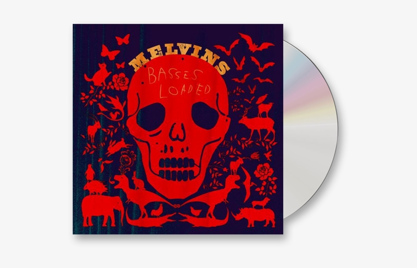Basses Loaded Cd Album - Basses Loaded, transparent png