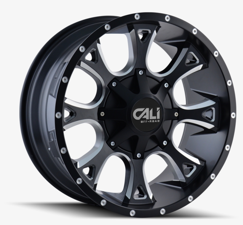 Dealers - Eagle Alloy Black Rims, transparent png