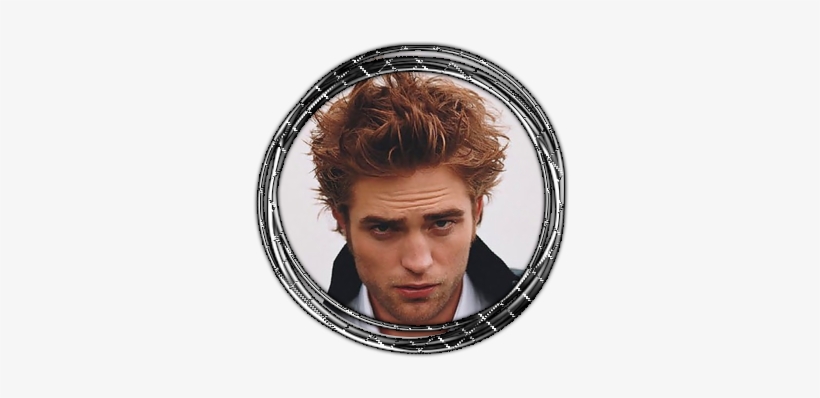 Circulos Png De Robert Pattinson - Robert Pattinson Vanity Fair, transparent png