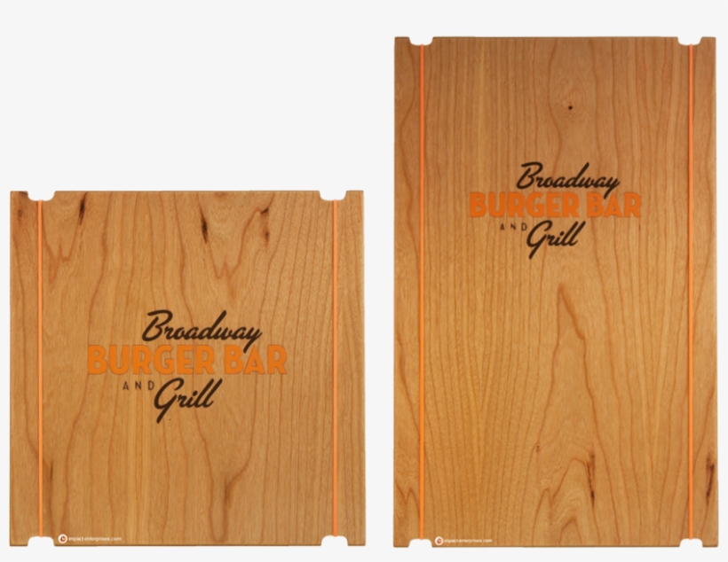 Wood Menu, Broadway Burger - Menu, transparent png