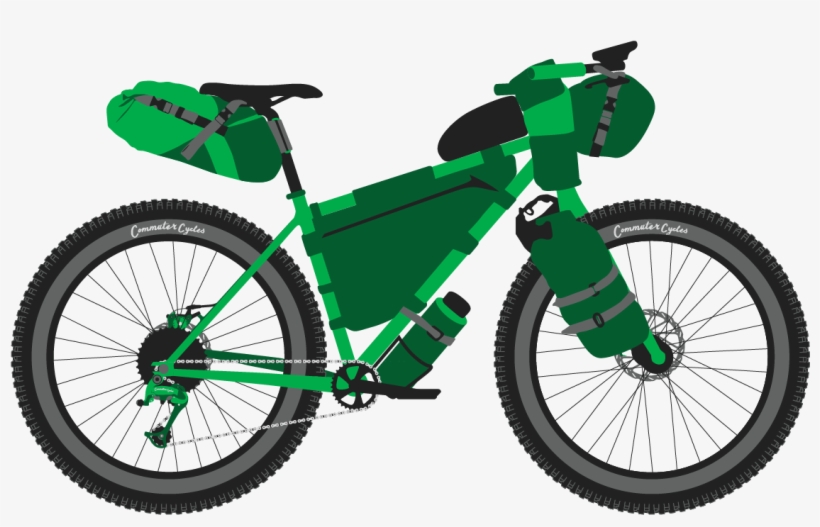 Bikepacking & Off-road Touring Bikes - B Twin Cycle Price, transparent png