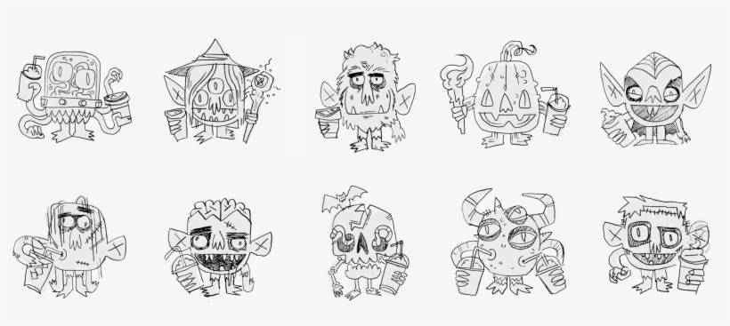 Sweet Spooktacular, transparent png